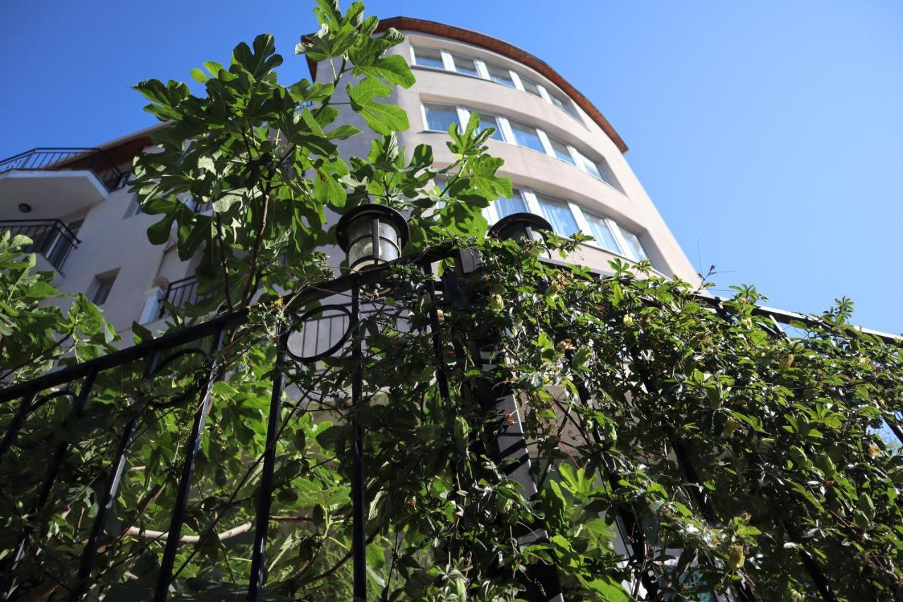 Къща За Гости "Arawana" Sunny Beach Exterior foto
