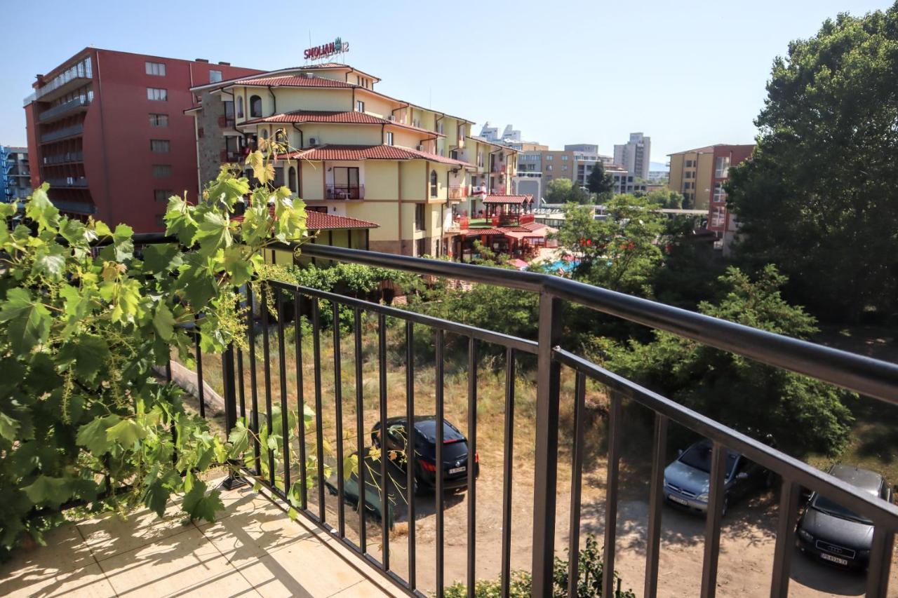 Къща За Гости "Arawana" Sunny Beach Exterior foto