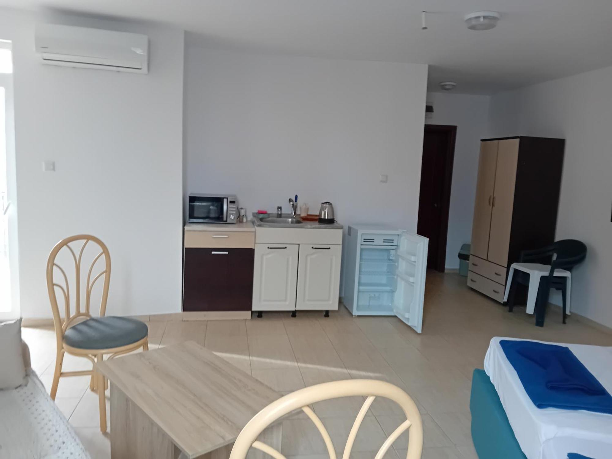 Къща За Гости "Arawana" Sunny Beach Exterior foto