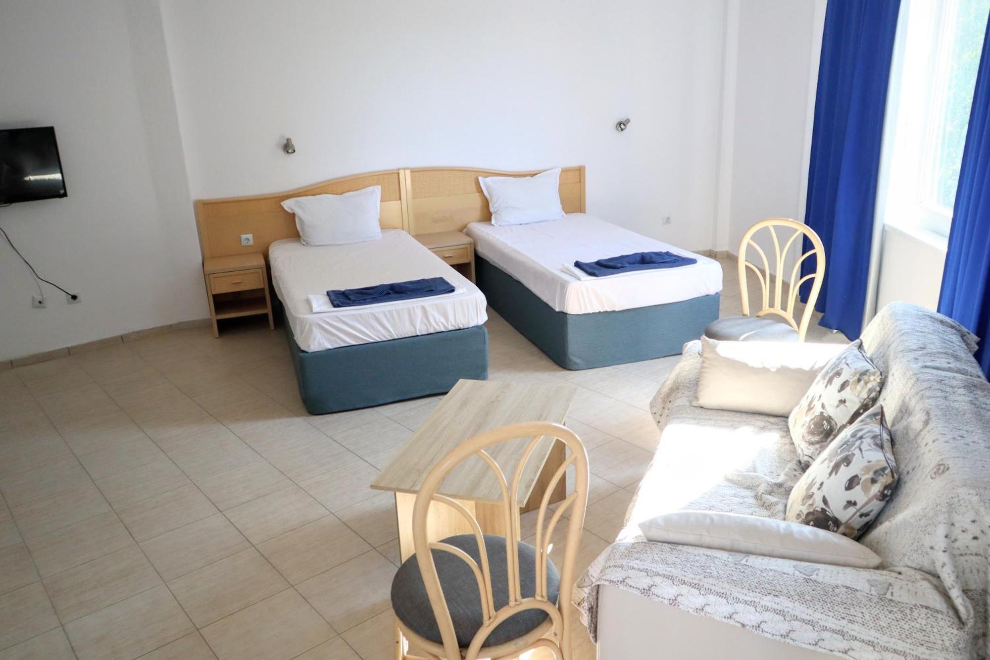 Къща За Гости "Arawana" Sunny Beach Exterior foto