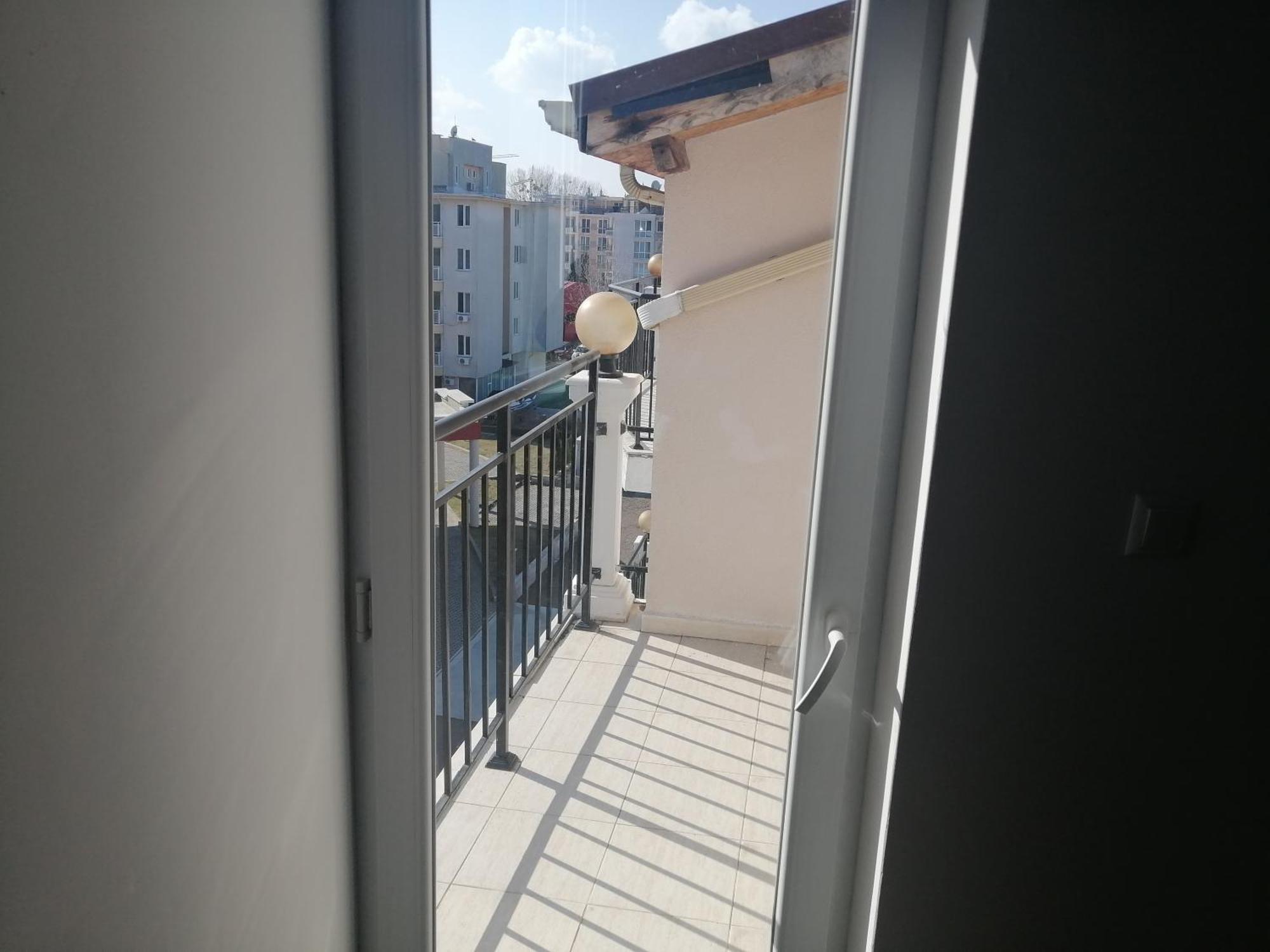 Къща За Гости "Arawana" Sunny Beach Exterior foto